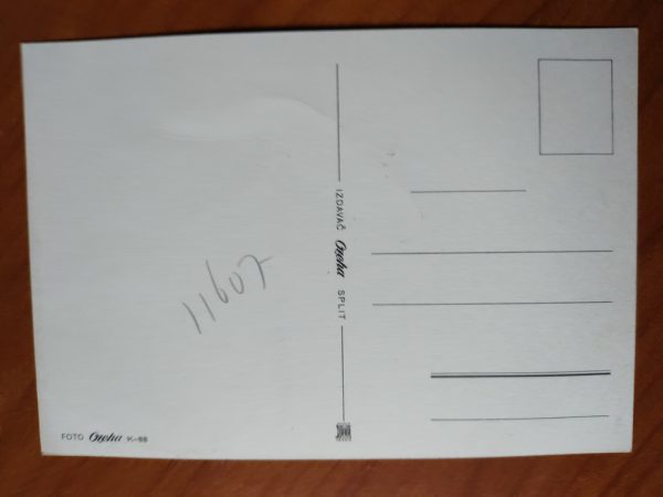 Postcard Pozdrav Iz Kranjske Gore - Image 2