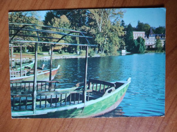 Postcard Bled