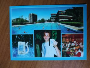 Postcard Spa Hotel Thermal