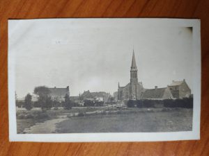 Postcard Belgium Church Unknown