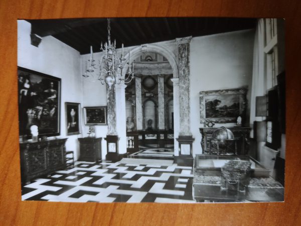 Postcard Antwerp Maison de Rubens