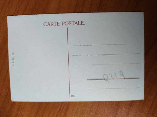 Postcard Gent Chateau - Image 2