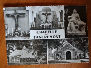 Postcard Chapelle de Tancremont