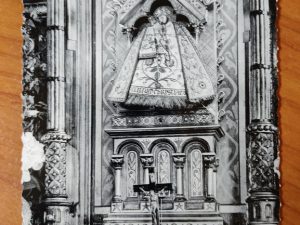 Postcard Moresnet Notre Dame