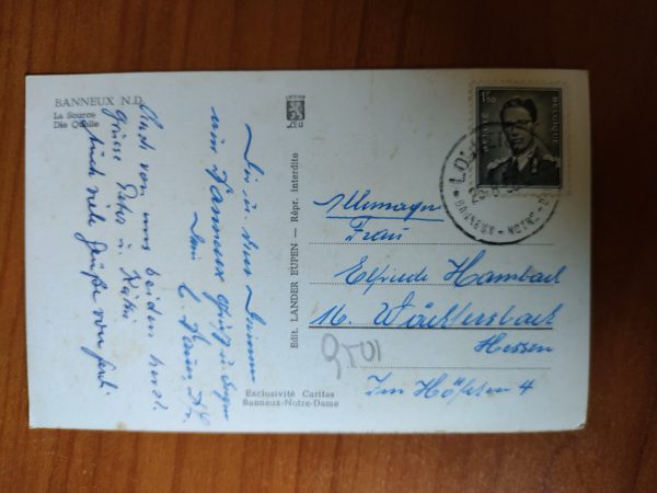 Postcard Banneux La Source - Image 2