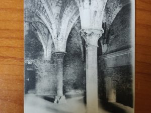 Postcard Gent Chateau
