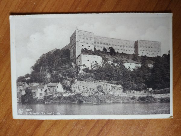 Postcard Huy La Fort