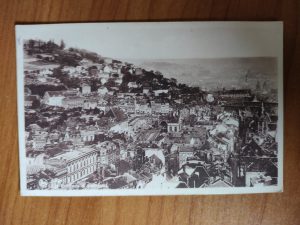 Postcard Luik Panorama