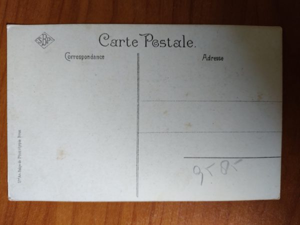 Postcard Ostende Le Kursaal - Image 2