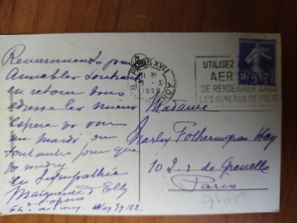 Postcard Brugge Hopital Saint Jean - Image 2