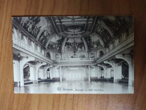 Postcard Ostende Le Kursaal