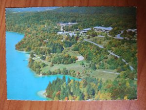 Postcard Ostenfeld Ingrid Bies