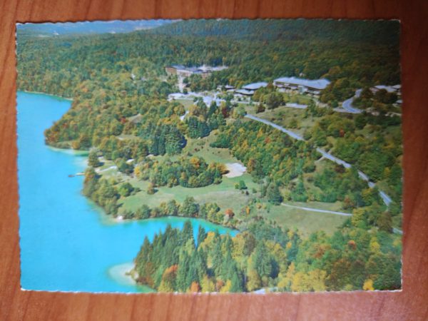 Postcard Ostenfeld Ingrid Bies