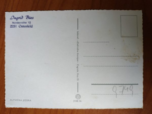 Postcard Ostenfeld Ingrid Bies - Image 2