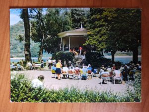 Postcard Boppard am Rhein