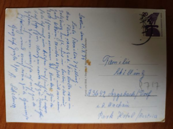 Postcard Feriengrusse aus Berlin - Image 2