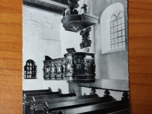 Postcard Schobull Nordsee