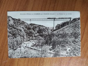 Postcard Chambon sur Voueize