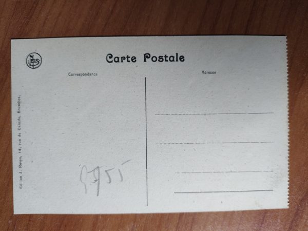 Postcard Zeebrugge - Image 2