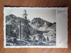 Postcard Bodenschneid