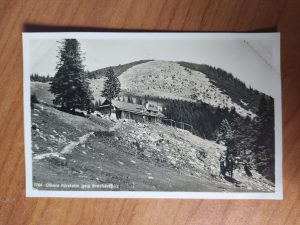 Postcard Brecherspitz
