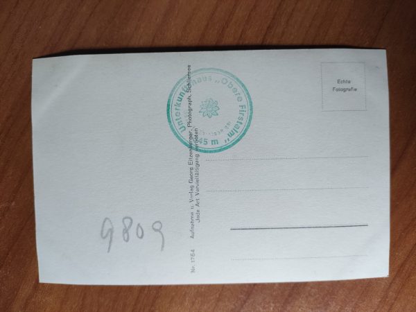 Postcard Brecherspitz - Image 2