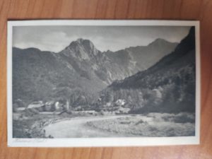 Postcard Tortal