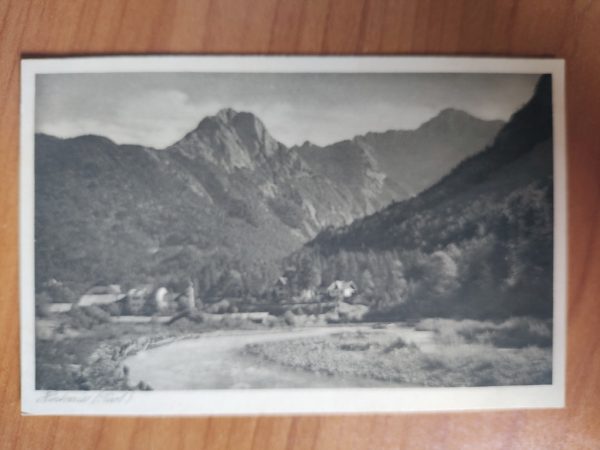 Postcard Tortal