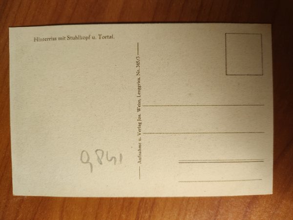 Postcard Tortal - Image 2