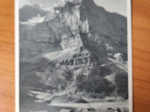 Postcard Eng Tirol