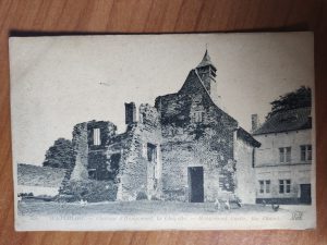 Postcard Waterloo Chapel