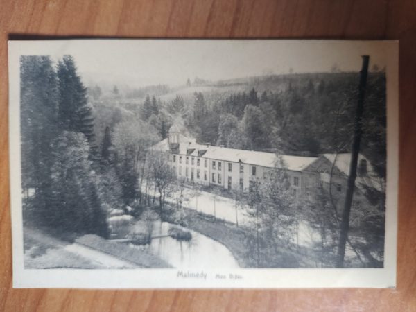 Postcard Malmedy