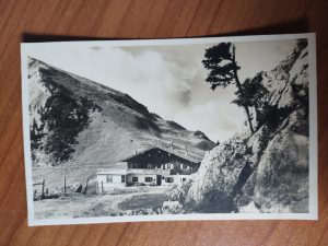 Postcard Wallberg