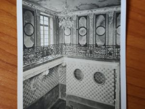 Postcard Schloss Nymphenburg Pagodenburg