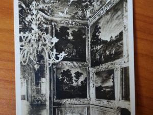 Postcard Schloss Nymphenburg Pagodenburg