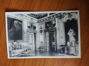Postcard Schloss Nymphenburg Pagodenburg