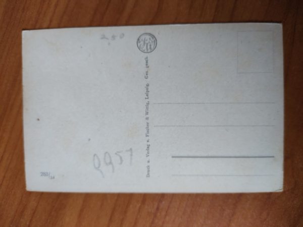Postcard Hannover Denkmal - Image 2