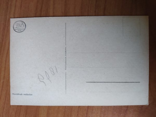 Postcard Beethovenmuseum - Image 2