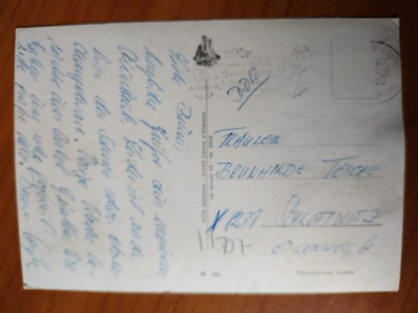 Postcard Grusse aus Bruneck Brunico - Image 2