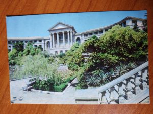 Postcard Sochi