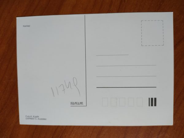 Postcard Marianske Lazne - Image 2