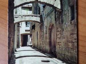 Postcard Sommieres