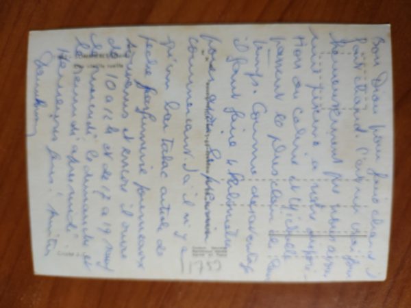 Postcard Sommieres - Image 2