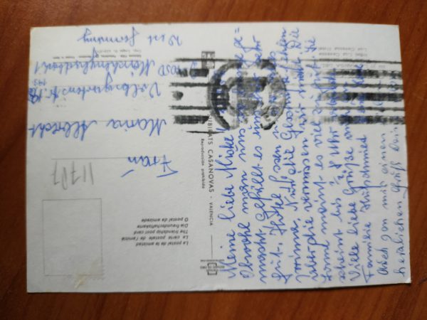 Postcard Luz Cavanna - Image 2