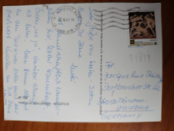 Postcard Kriti Hania - Image 2