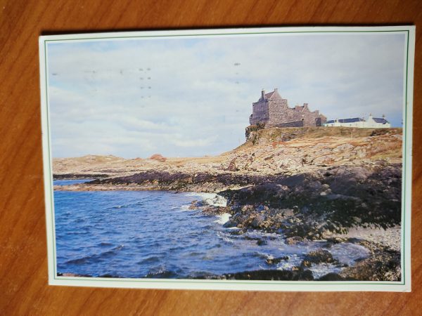 Postcard Whiteholme of Dundee