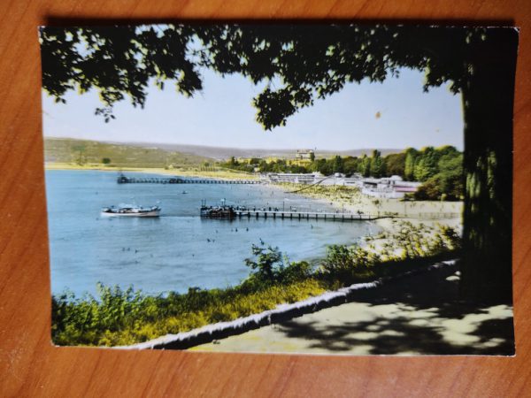 Postcard Varna