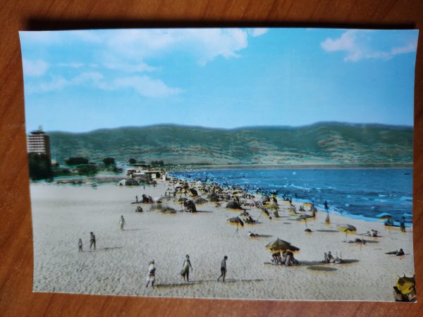 Postcard Nessebre