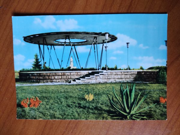 Postcard Nessebre