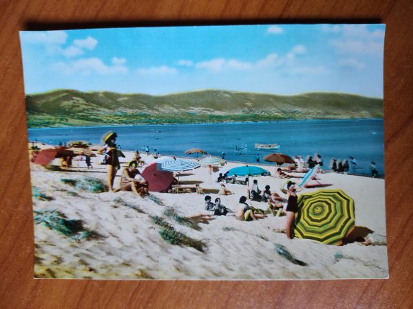 Postcard Nessebre
